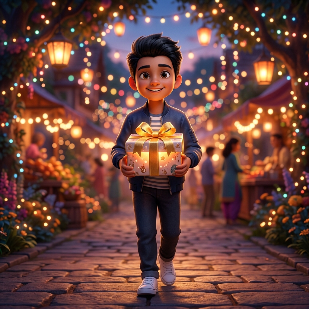 Piyush Bringing the Surprise 🎁